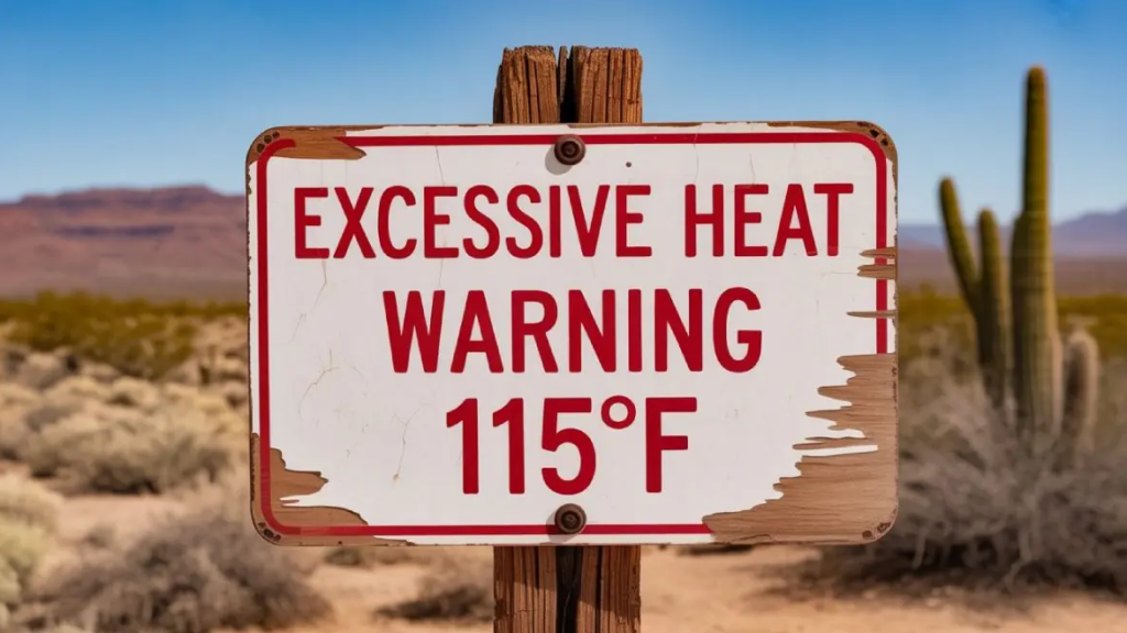 Arizona sun damage on home exterior in Sun City West